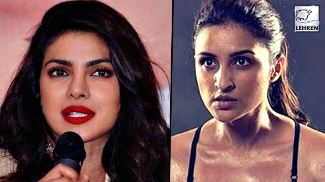 Priyanka Chopra REACTS On Parineeti's Singing Debut | Meri Pyaari Bindu