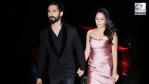 Shahid Kapoor & Mira Rajput Walk Hand In Hand | Hello! Hall Of Fame Awards 2017