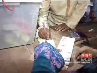 পোলিং এজেন্টদের বের করে দেয়ার অভিযোগ সাক্কুর