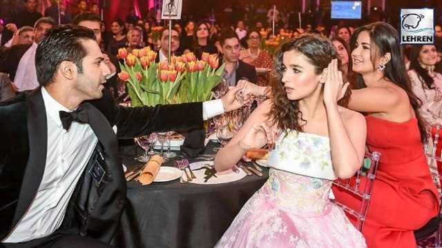 Bollwood Celebs WEIRD Dresses At Hello! Hall Of Fame Awards 2017