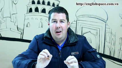 Học Tiếng Anh Tại English Space Với 100% Giáo Viên Bản Ngữ