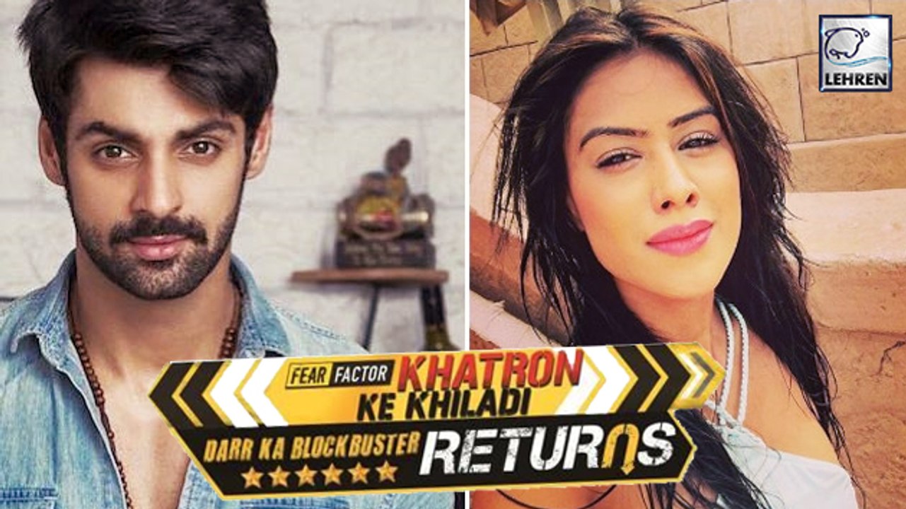 Nia Sharma & Karan Wahi To Participate In Khatron Ke Khiladi?