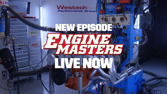 Teaser! Stock V orsepower Test! - Engine Masters Ep. 18