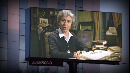 sense-ficcio - Presentació "La Víctor" i "La clàusula Balcells"