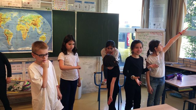 Chanson de la Seine de Jacques Prévert