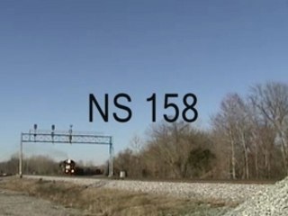 NS Trains in Feb-Mar, 2006
