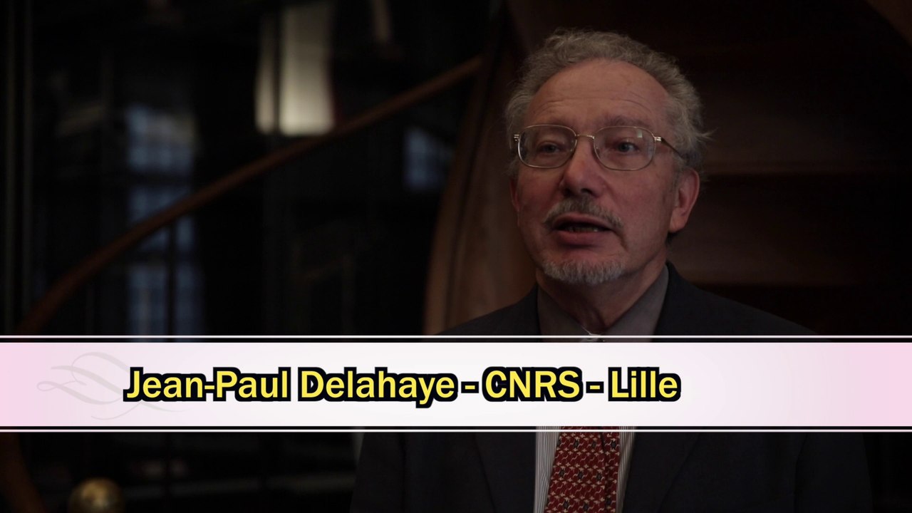 2016 - Indépendance Numérique (résumé) - Jean-Paul Delahaye - CNRS - Lille