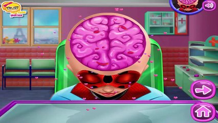 Miraculous Ladybug Ga- Ladybug Brain Doctor