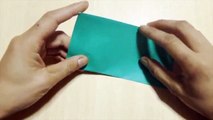 【Bricolage】 camion. Origami. L'art de plier le papier.-4zsIOGZ-sl4