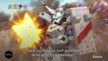 Mobile Suit Gundam Iron Blooded Orphans Season 2 Episode 49 Preview [Full HD]