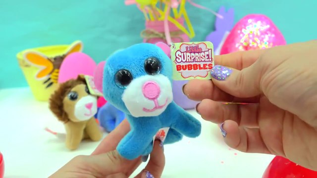 Shopkins, Surprise Blind Bag Eggs, Squishy Chicks + More