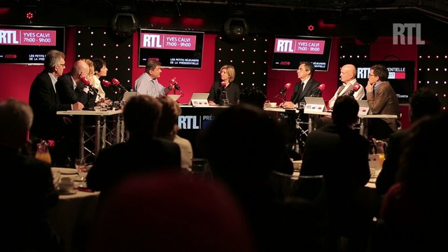 François Fillon : Il y a un problème avec la montée de l'intégrisme dans l'islam