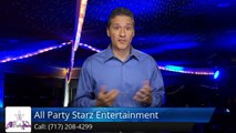 All Party Starz Entertainment Danville PA Review - Danville PA  DJ Review Pine Barn Inn        Terrific         Five Star Review