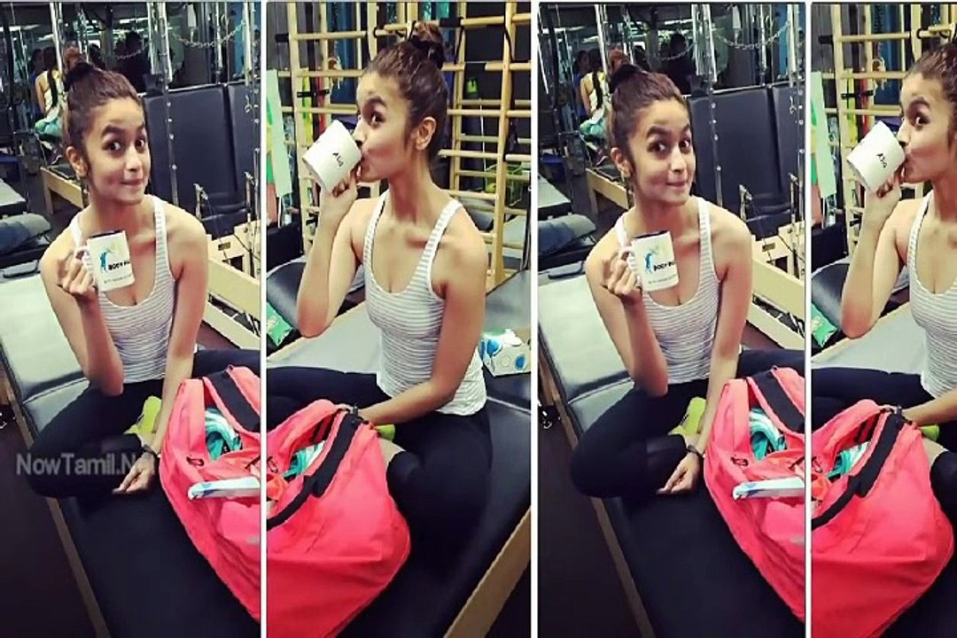 Gym Workout Photos