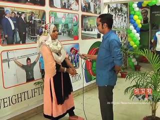 আবারো শুরু জাতীয় ভারোত্তোলন চ্যাম্পিয়নশিপ