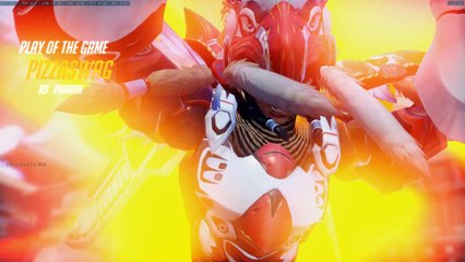 Overwatch: Play Nice, Play Pharah