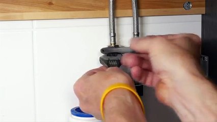 Installing A Single Wash Basin Combination