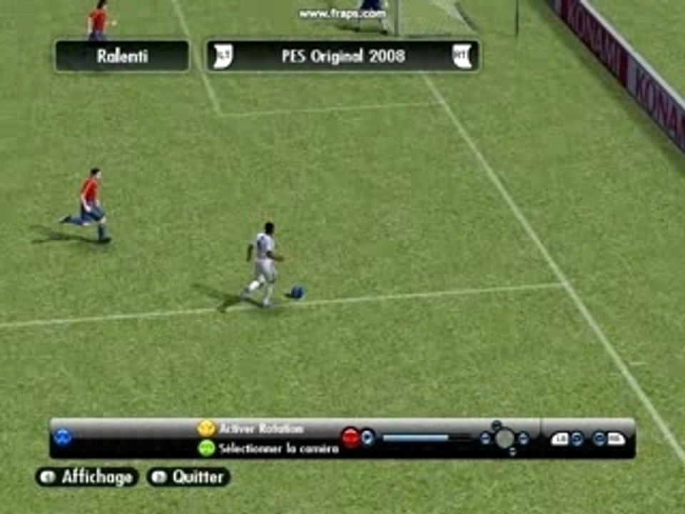 PES 2008 Pollitelli en pleine action!!