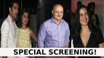 Naam Shabana | Special Screening |Taapsee Pannu, Anupam Kher, Elli Avram