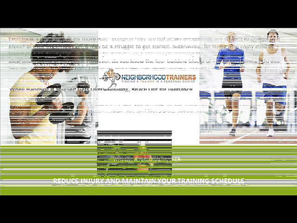 Manhattan Personal Trainer