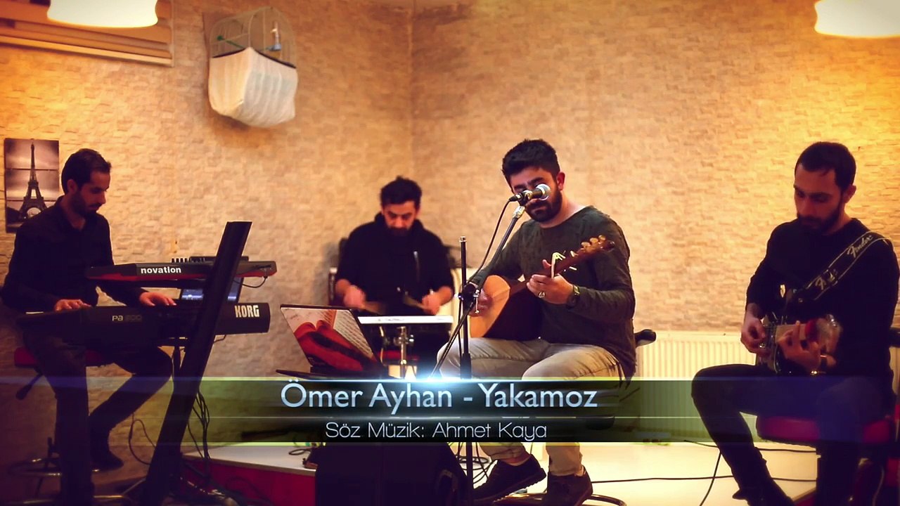 Ömer Ayhan - Yakamoz