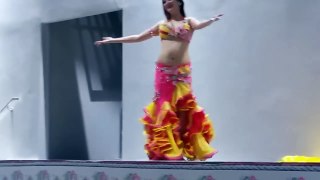 A beautiful Dance of Irany Girl