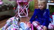 Ярослава КАК МАМА стирает и гладит вещи Кукле Беби Бон Видео для детей Doll Baby Born