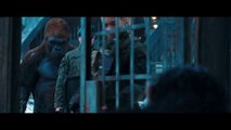 War for the Planet of the Apes Sneak Peek - 1 (2017) _ Movieclips Trailers ( 720 X 1280 )
