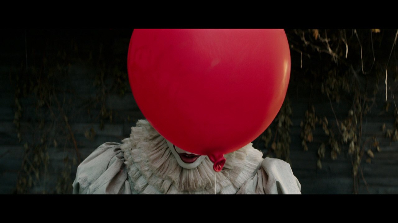 'It' First Teaser Trailer