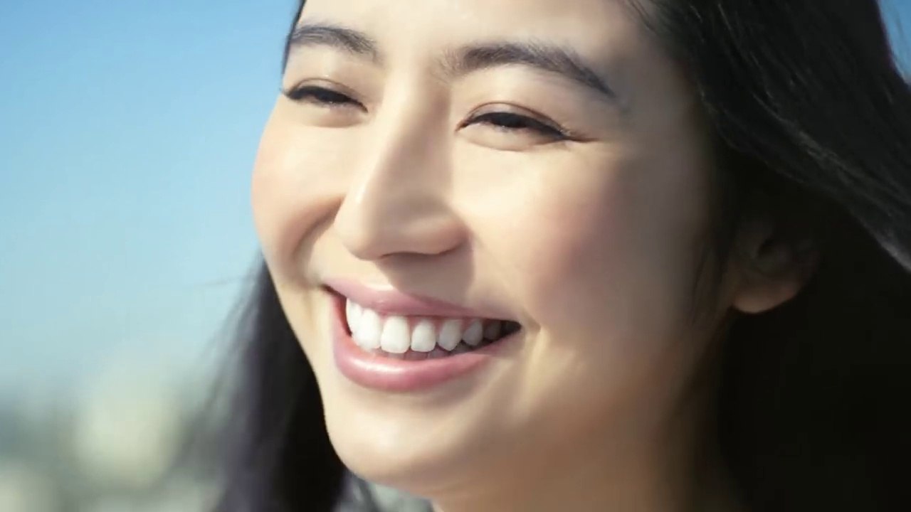 【長澤まさみ 芳根京子 ディーン・フジオカ 神木隆之介 ビートたけし   CM】三ツ矢サイダー...