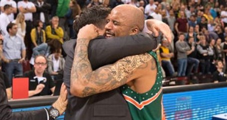 FIBA Şampiyonlar Ligi'nde Banvit, Son Saniye Basketiyle Dörtlü Final'e Yükseldi