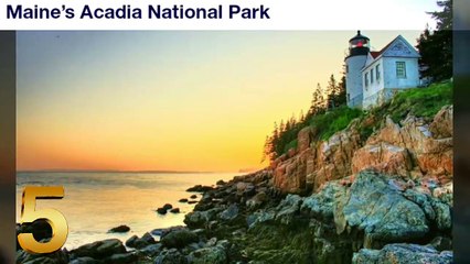 Top 10 Natural Wonders Of Usa