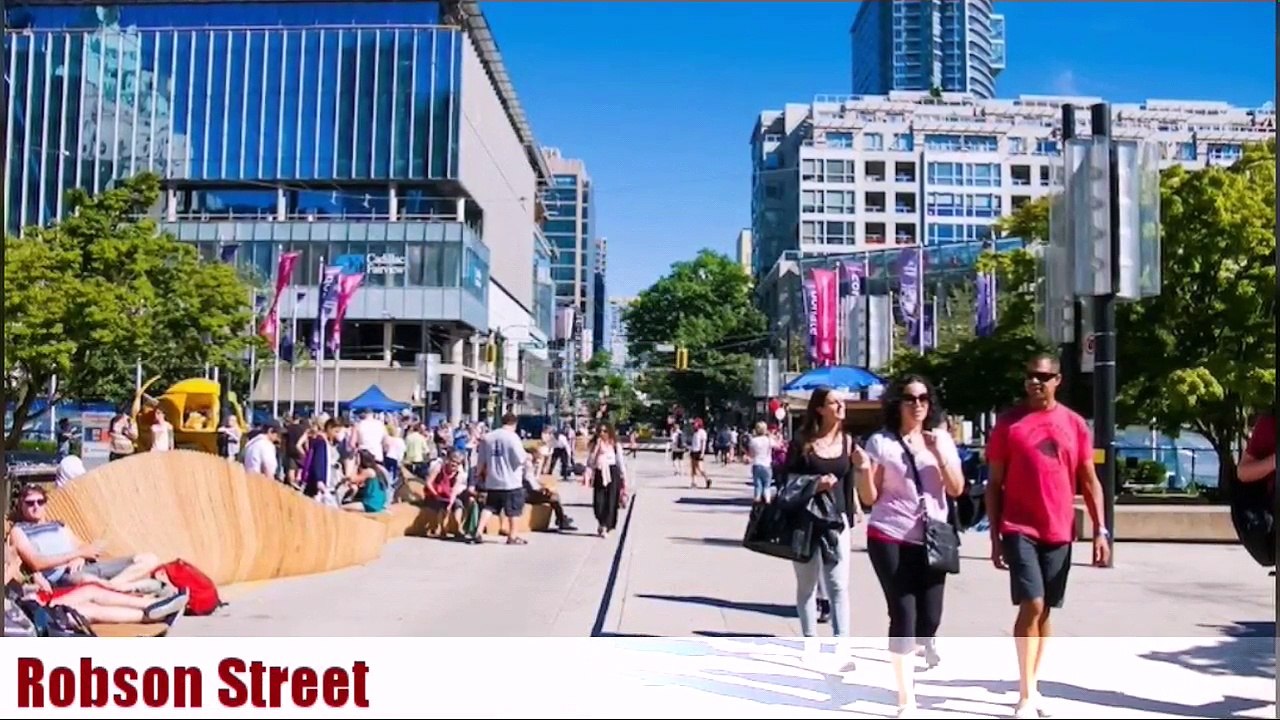 Top 10 Tourist Attractions In Vancouver