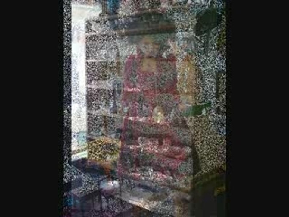 Three Squirrels and a Nut Antique Mall