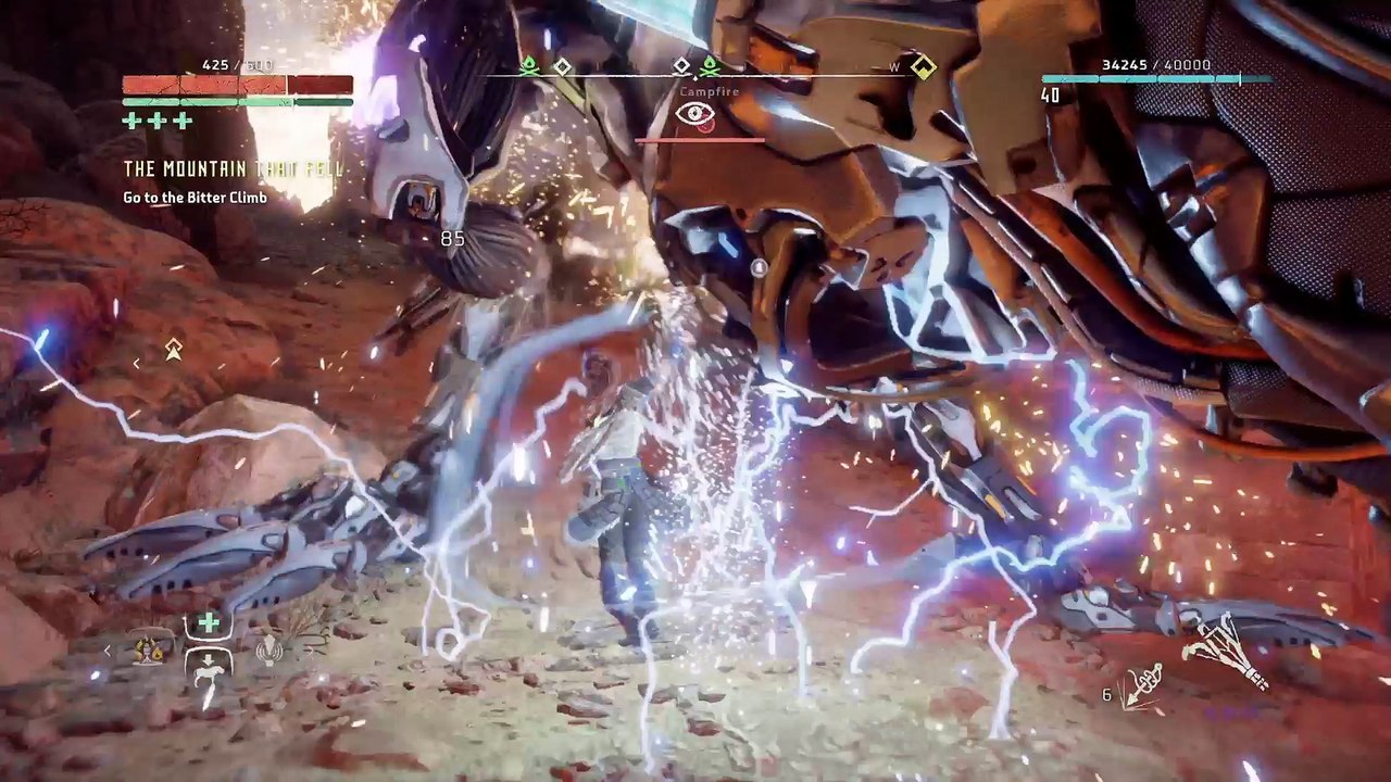 Stormbird Take Down