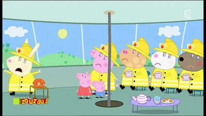 Peppa Pig   Saison 3 Épisode 13   Le camion de pompier France 5 2017 01 24
