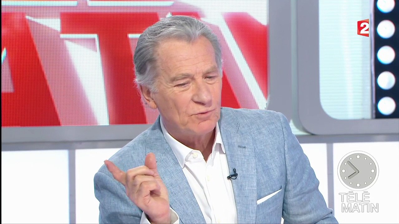 Portrait - Patrick Pelloux : leçon de vie