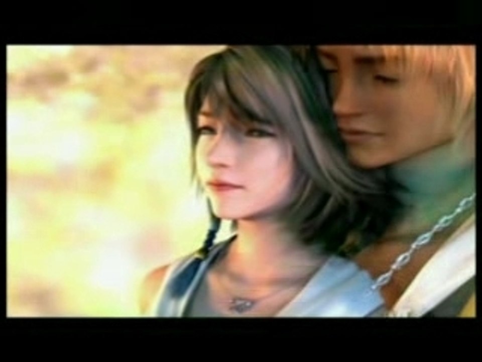 AMV Final Fantasy X - X2 vs Enya