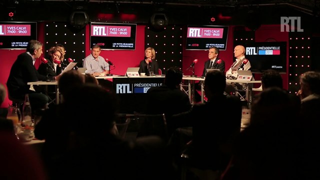 François Fillon : il faut qu'on débureaucratise le système de santé