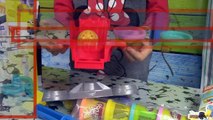 Play-Doh - Salon fryzjerski (Lacm) Minionków _ Minions Disguise Lab _ Laborator