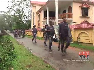 মৌলভীবাজারের ফতেহপুরে আবারো শুরু সোয়াতের অভিযান