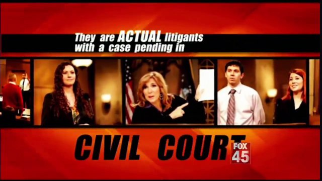 The Peoples Court Feb 28, 2015