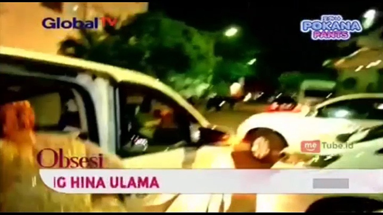 Inul Daratista Dituding Hina Ulama