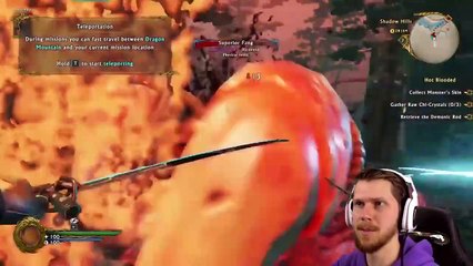 WHITE BREAD CAN'T JUMP - Shadow Warrior 2 w_ ToastedShoes (Funny Coop G