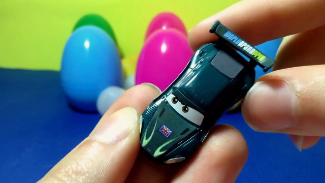 Surprise Eggs ! Kinder Surprise Toys Hello Kitty Cars Smurfs Minnie xxx