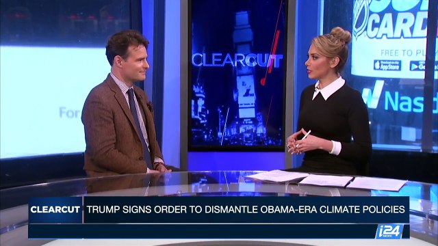 CLEAR CUT | Trump Administration Budget Request for 62 Miles of Mexico Border Wall | Tuesday, March 28th 2017