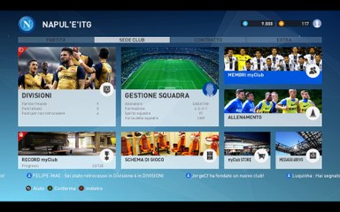 PES 2017: è tornato Maradona!