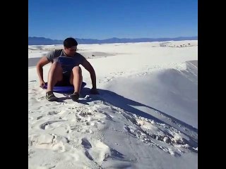 La luge c'est pas si simple mec!!!