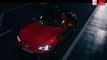 VÍDEO: Mazda MX-5 RF, ¿una vuelta de noche por Londres?