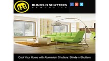 Cool Your Home with Aluminium Shutters: Blinds-n-Shutters